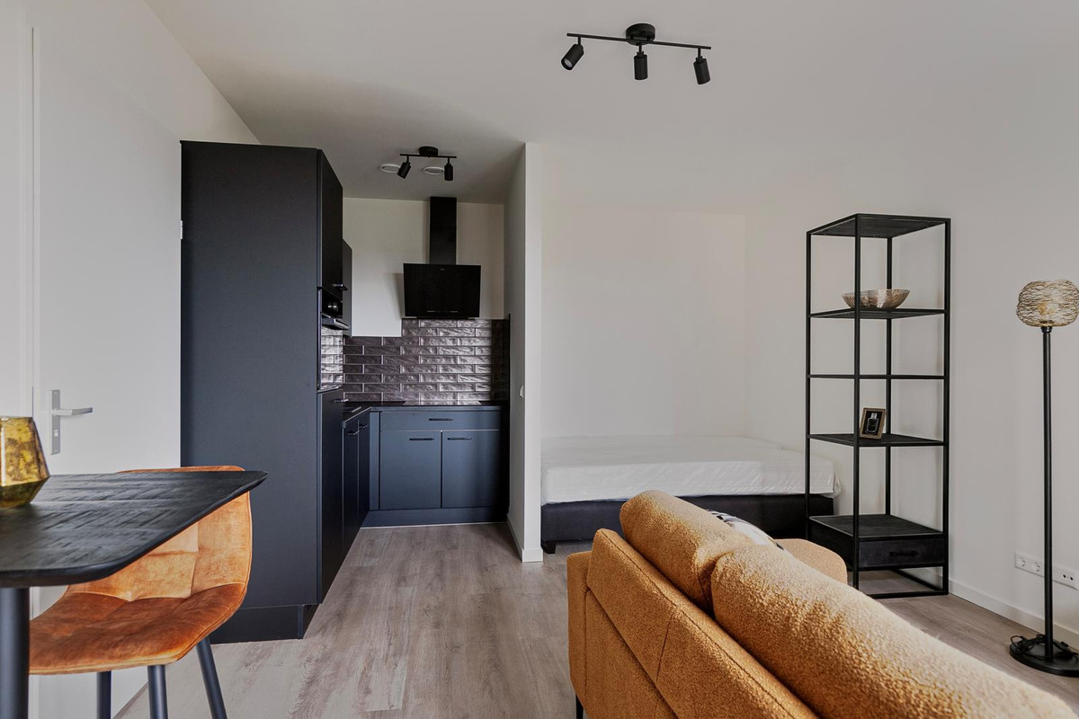Studio te huur: Rentmeesterstraat 54A, Almere