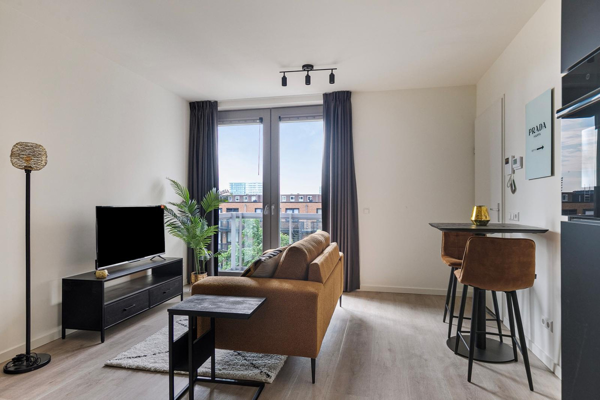 Studio te huur: Rentmeesterstraat 54A, Almere
