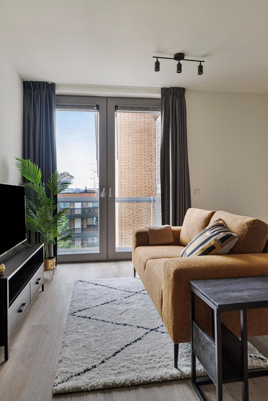 Studio te huur: Rentmeesterstraat 54A, Almere