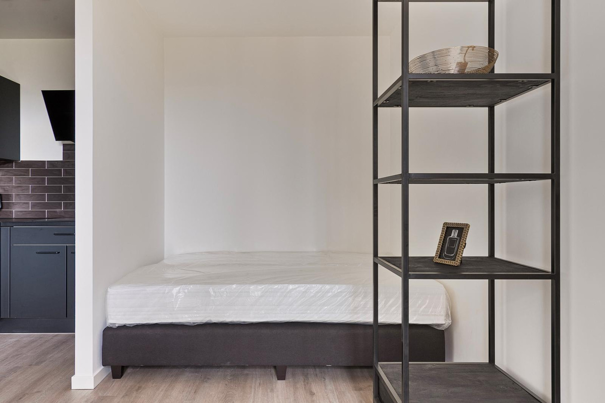 Studio te huur: Rentmeesterstraat 54A, Almere