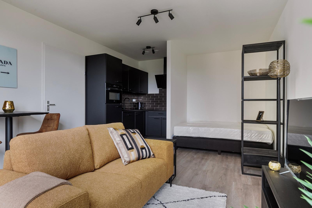 Studio te huur: Rentmeesterstraat 54A, Almere