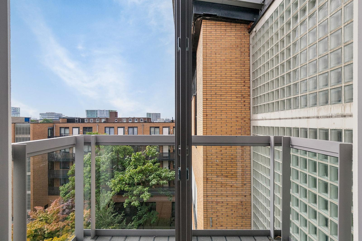 Studio te huur: Rentmeesterstraat 54A, Almere
