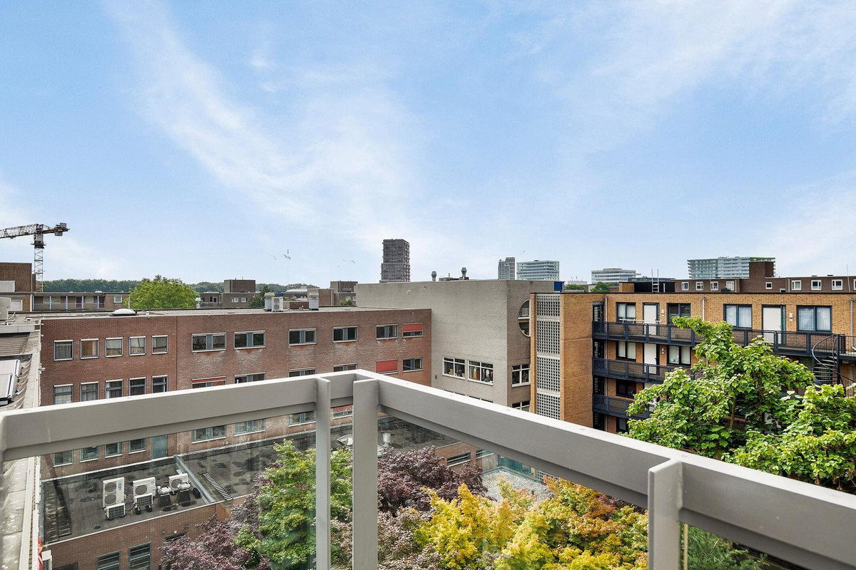 Studio te huur: Rentmeesterstraat 54A, Almere