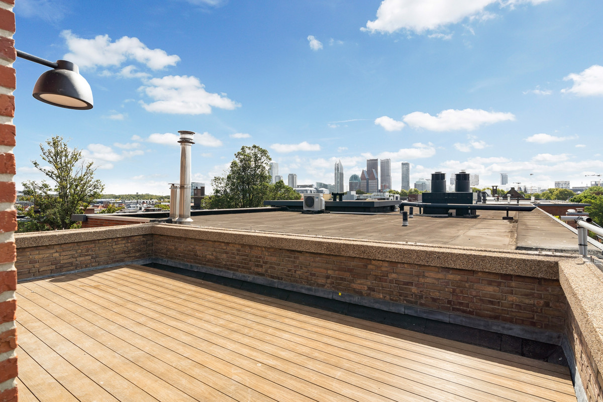 Appartement te huur: Louis Couperusplein 4S, 'S-Gravenhage