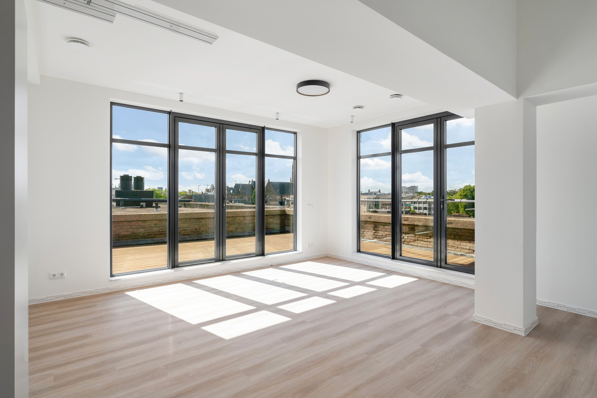 Appartement te huur: Louis Couperusplein 4S, 'S-Gravenhage