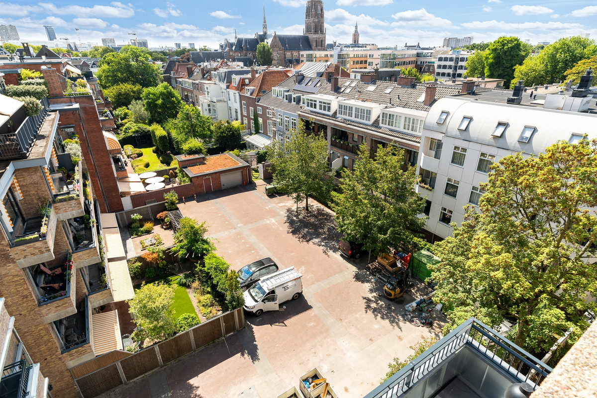 Appartement te huur: Louis Couperusplein 4P, 'S-Gravenhage