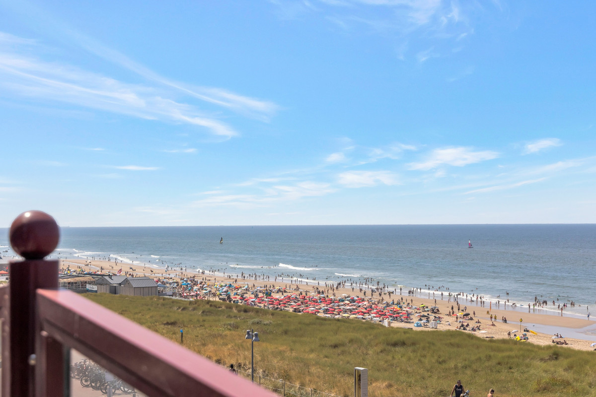 Appartement te koop: Vuurtorenplein 23, Egmond Aan Zee