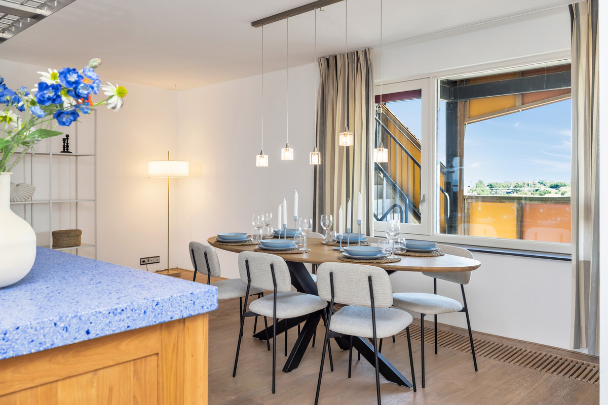 Appartement te koop: Vuurtorenplein 23, Egmond Aan Zee
