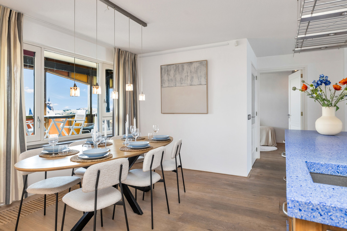 Appartement te koop: Vuurtorenplein 23, Egmond Aan Zee