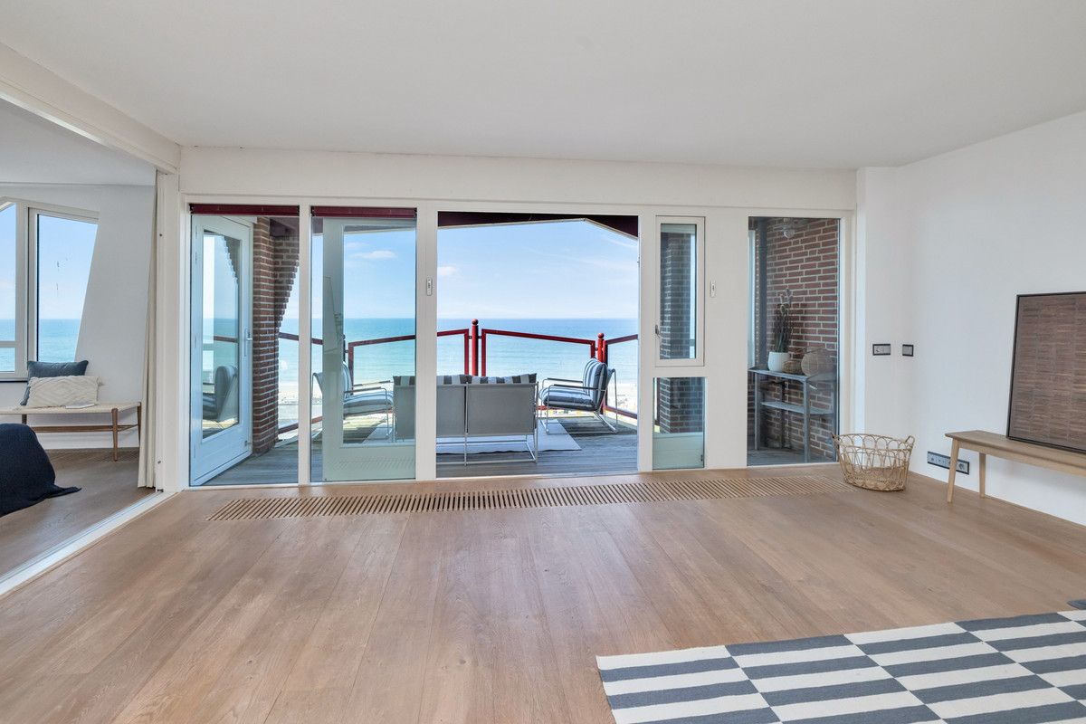 Appartement te koop: Vuurtorenplein 23, Egmond Aan Zee