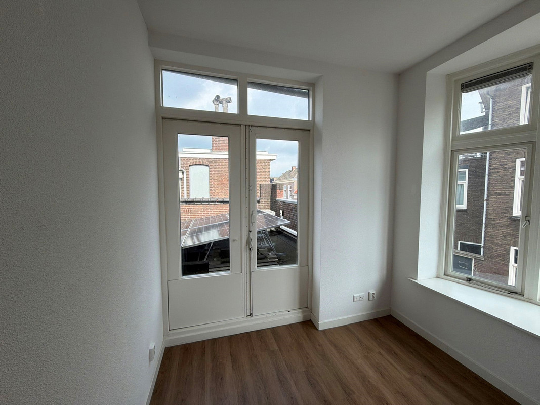 Studio te huur: Van der Laenstraat 44B, Zwolle