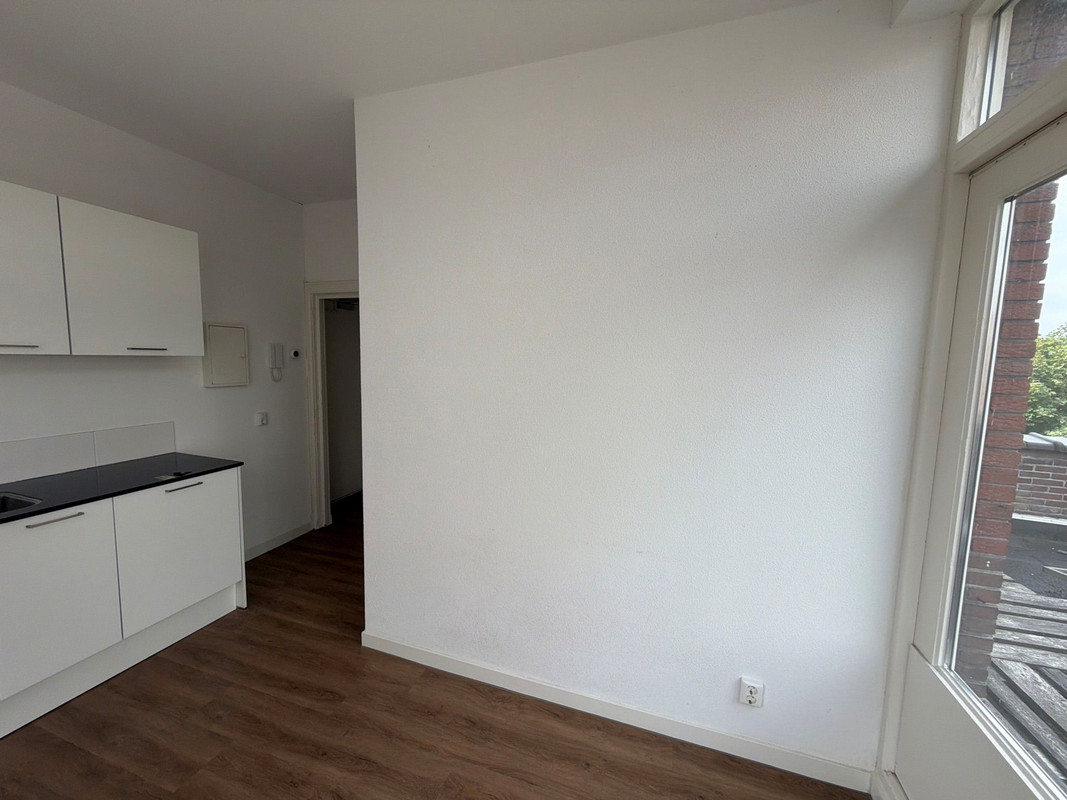 Studio te huur: Van der Laenstraat 44B, Zwolle
