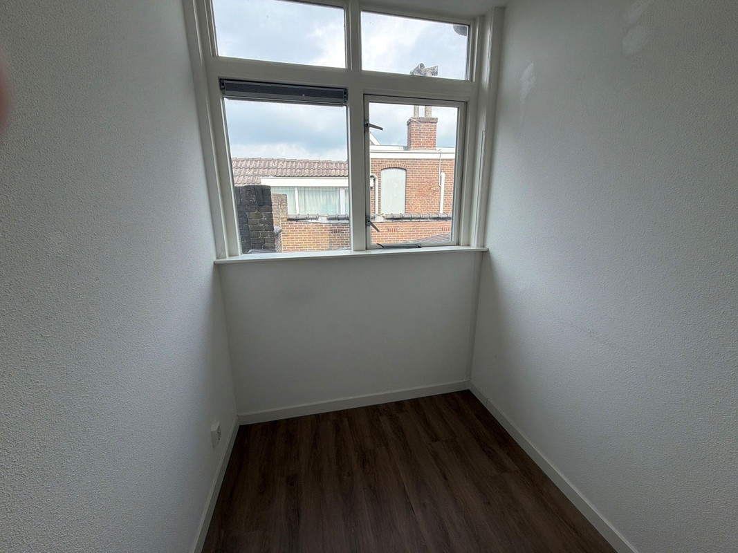 Studio te huur: Van der Laenstraat 44B, Zwolle