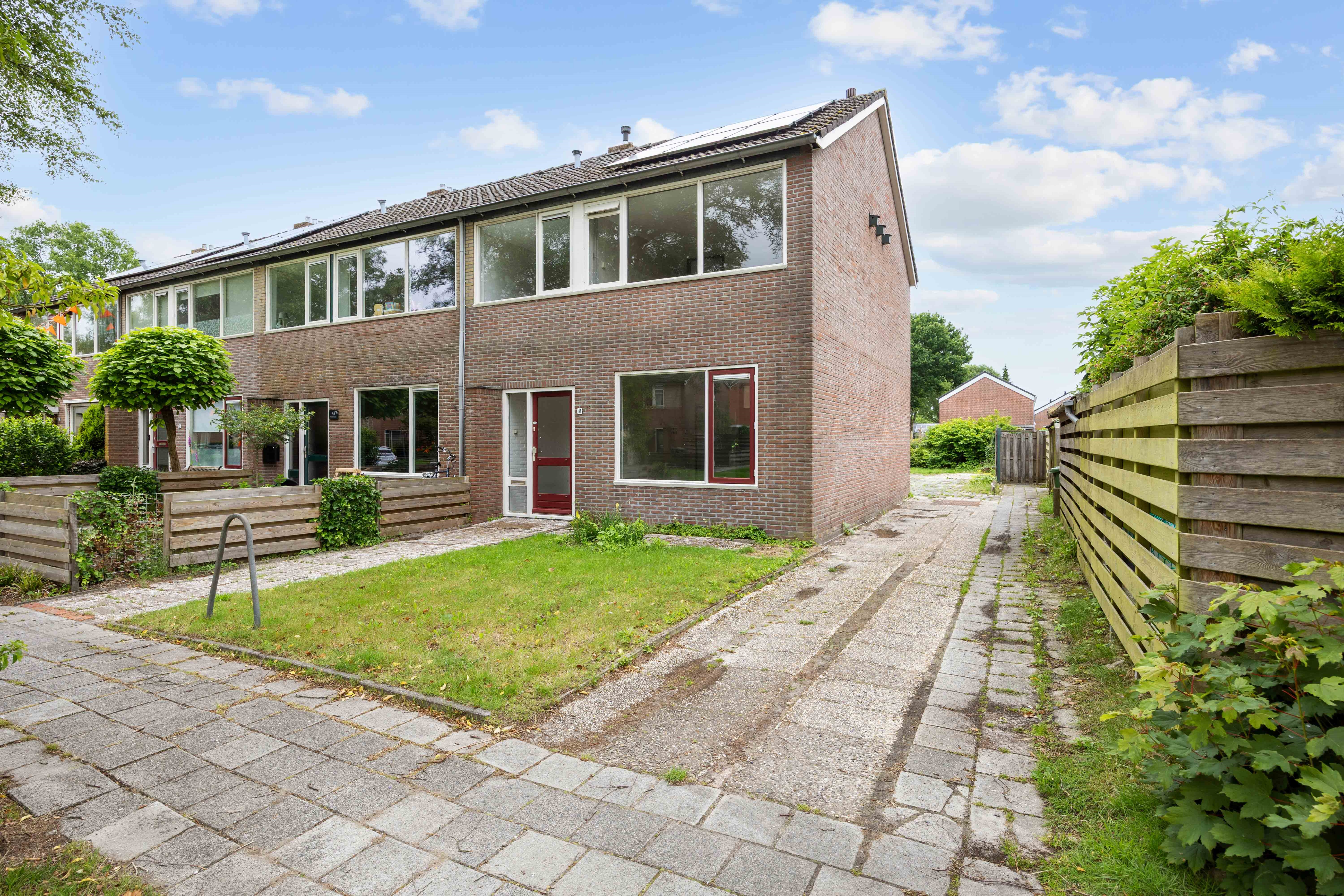 Foto van Jonkerslaan 41, Leek