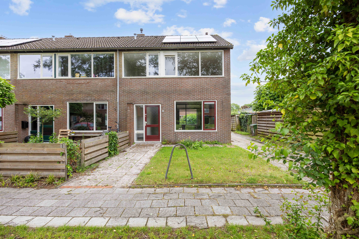 Hoekwoning te koop: Jonkerslaan 41, Leek