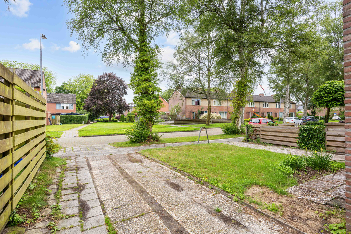 Hoekwoning te koop: Jonkerslaan 41, Leek