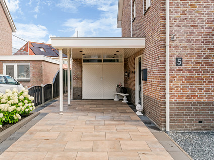Muiderzand 5