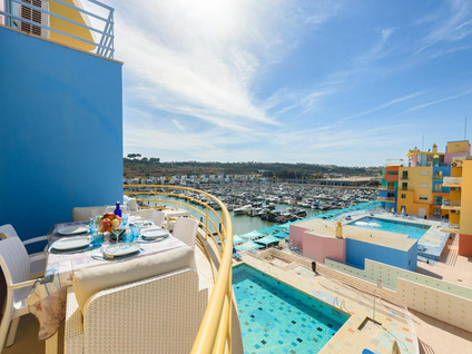 Albufeira Marina 