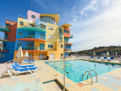 Albufeira Marina 