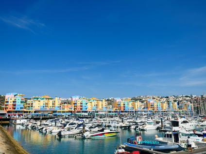 Albufeira Marina 