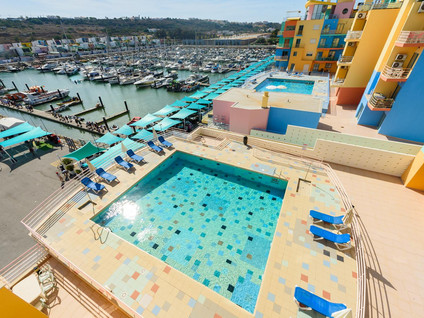 Albufeira Marina 