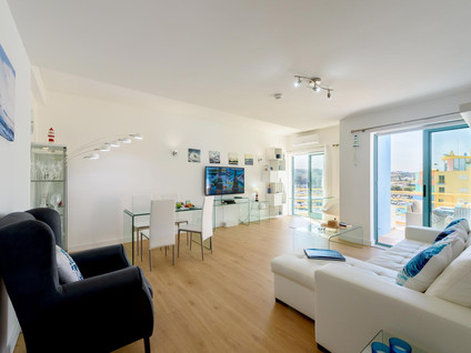 Albufeira Marina 