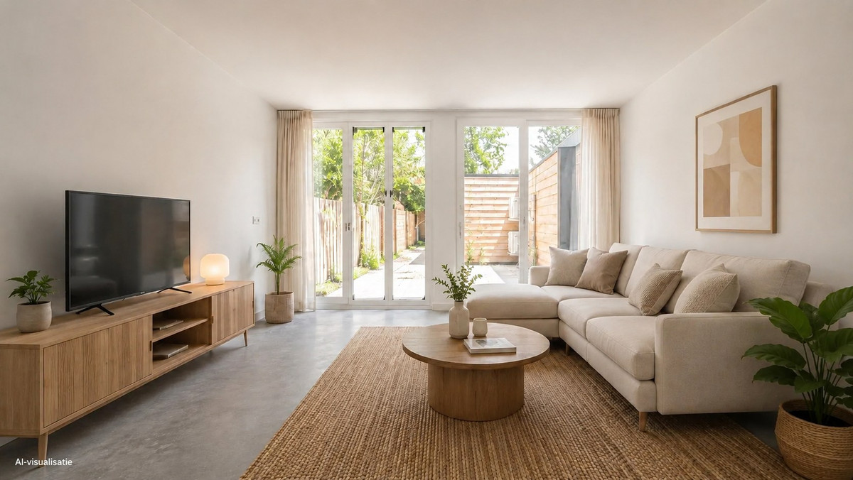 Appartement te koop: Bredaseweg 129, Tilburg