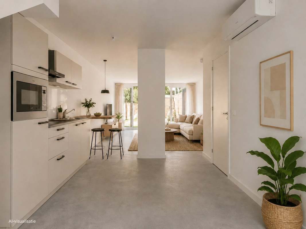 Appartement te koop: Bredaseweg 129, Tilburg