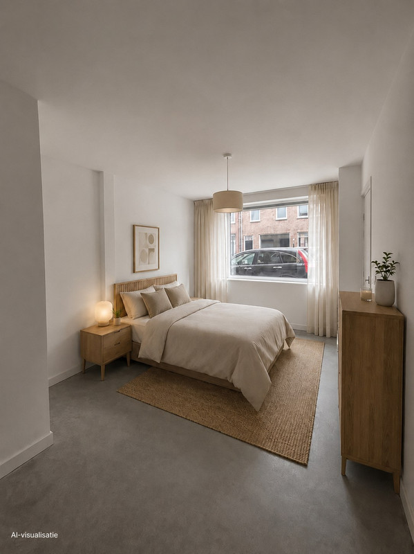 Appartement te koop: Bredaseweg 129, Tilburg