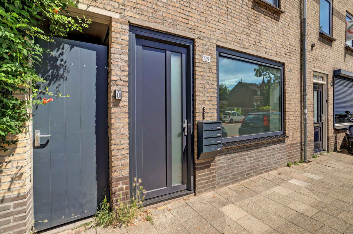 Appartement te koop: Bredaseweg 129A, Tilburg