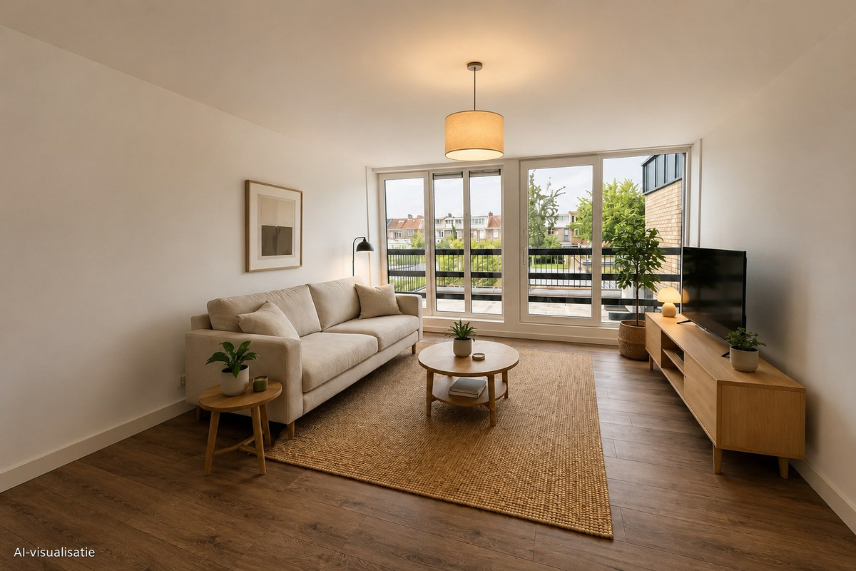 Appartement te koop: Bredaseweg 129A, Tilburg