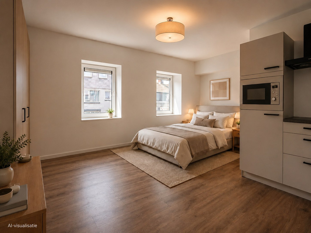 Appartement te koop: Bredaseweg 129A, Tilburg