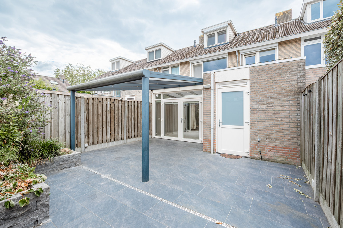 Tussenwoning te koop: Ruymheuvel 6, Moergestel