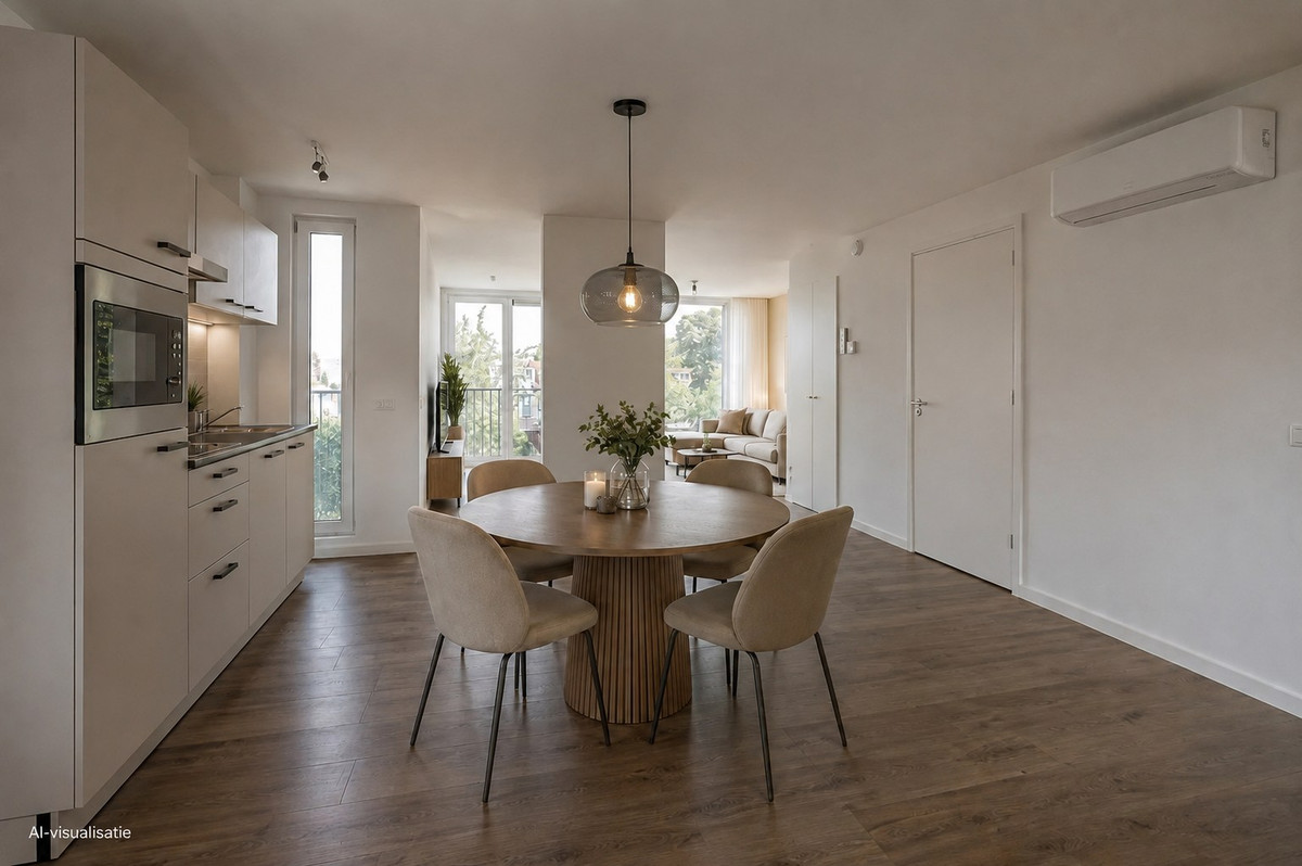Appartement te koop: Bredaseweg 129B, Tilburg