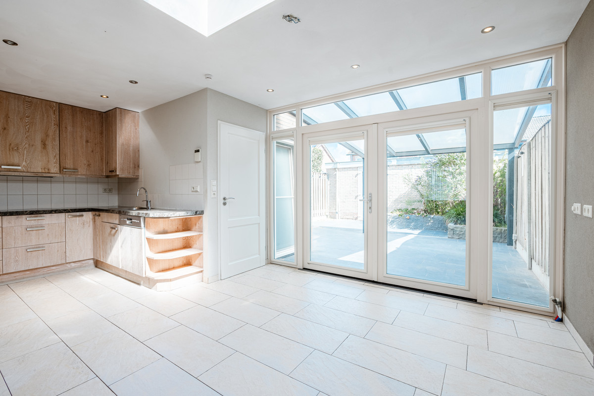 Tussenwoning te koop: Ruymheuvel 6, Moergestel