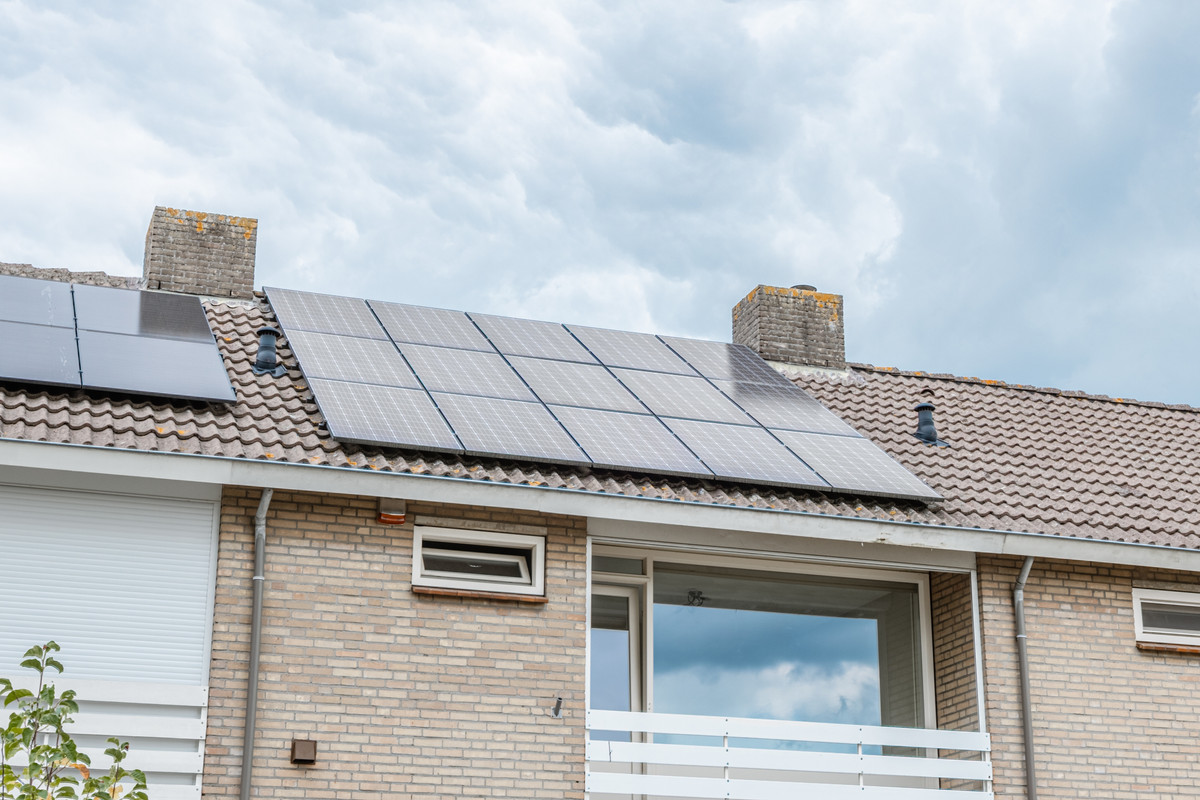 Tussenwoning te koop: Ruymheuvel 6, Moergestel