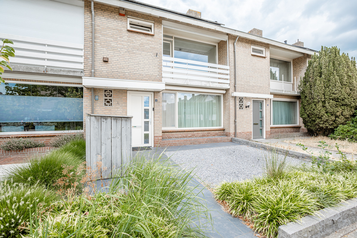 Tussenwoning te koop: Ruymheuvel 6, Moergestel
