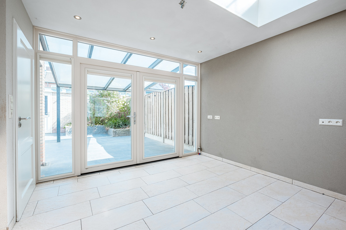 Tussenwoning te koop: Ruymheuvel 6, Moergestel