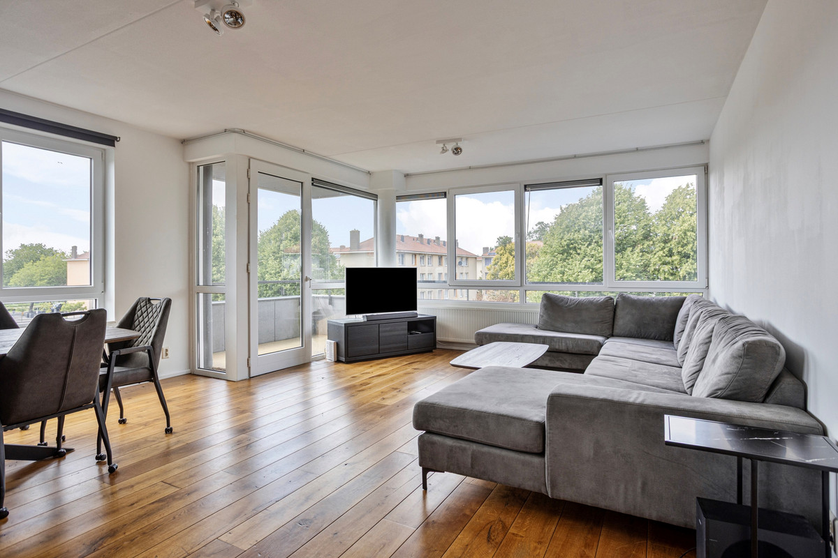Appartement te koop: Teldershof 56, Amsterdam