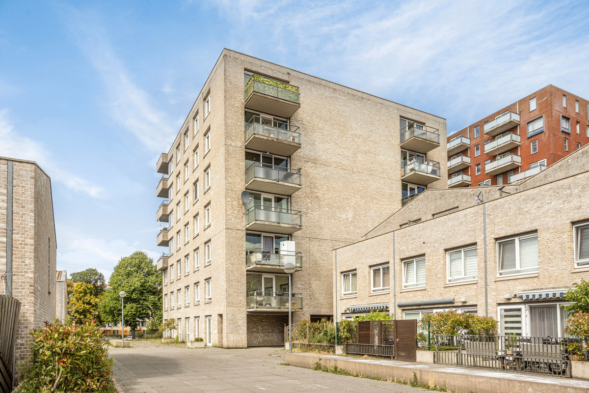 Appartement te koop: Teldershof 56, Amsterdam