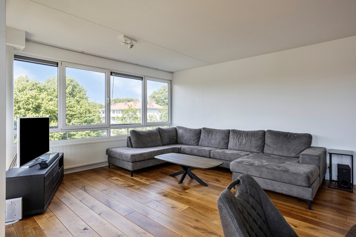 Appartement te koop: Teldershof 56, Amsterdam