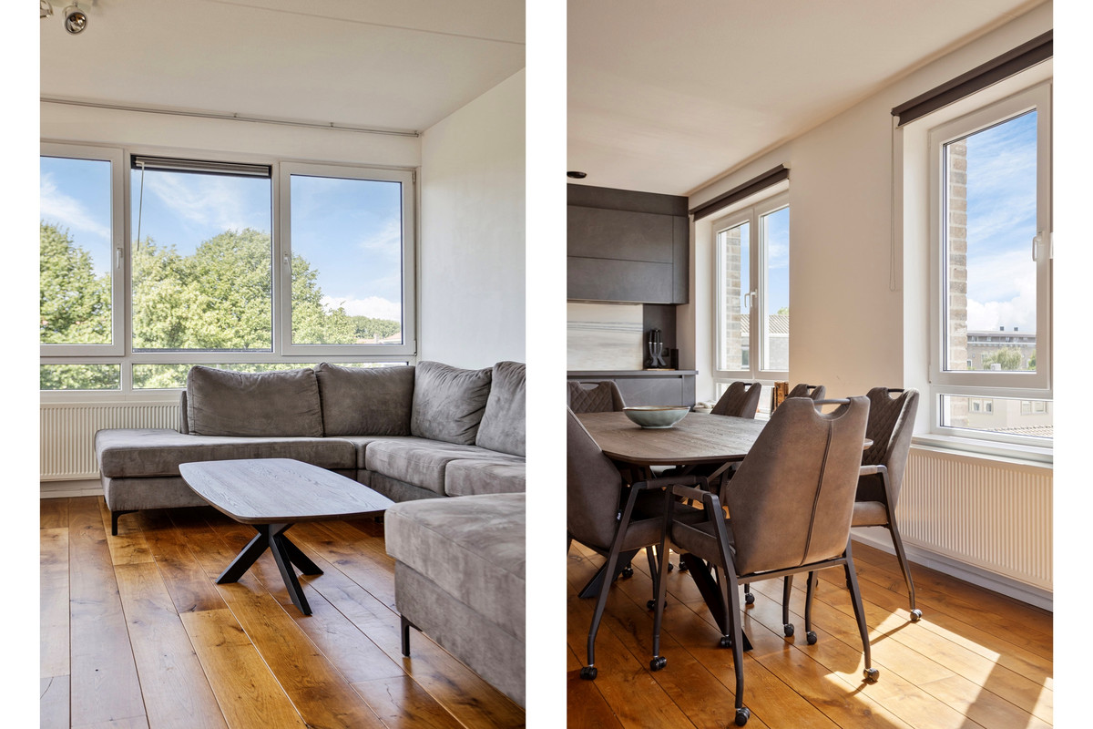 Appartement te koop: Teldershof 56, Amsterdam