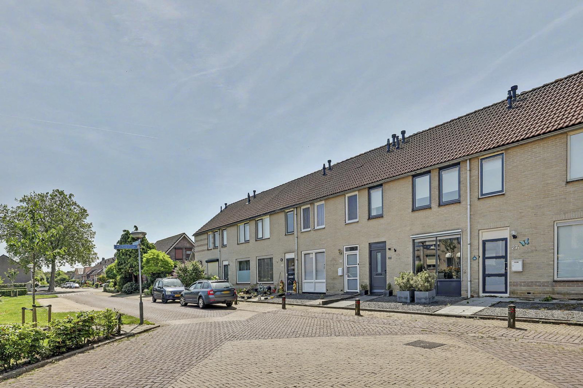Tussenwoning te koop: Kempensdam 29, Rilland
