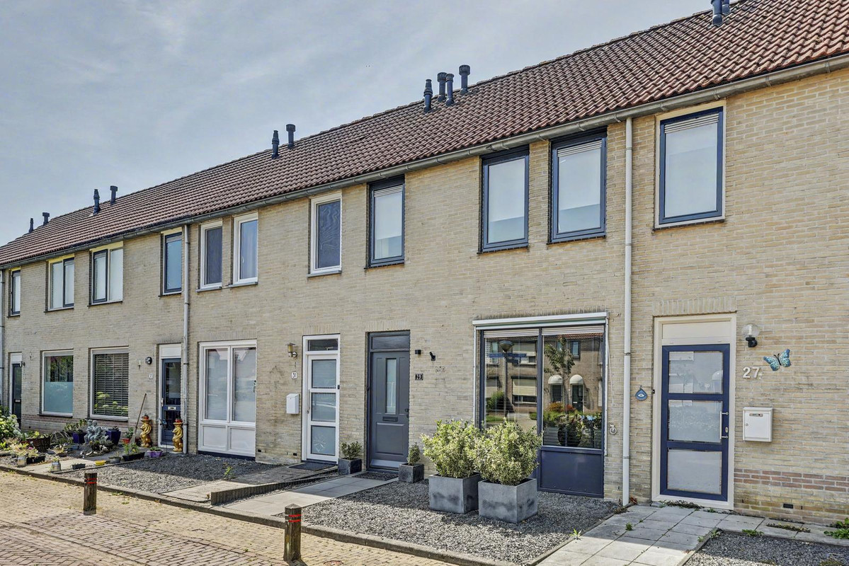 Tussenwoning te koop: Kempensdam 29, Rilland
