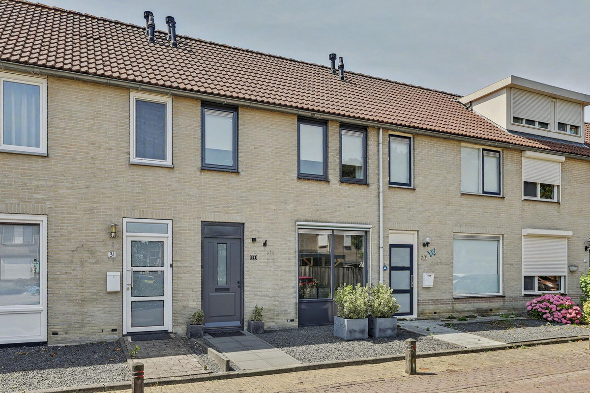Tussenwoning te koop: Kempensdam 29, Rilland