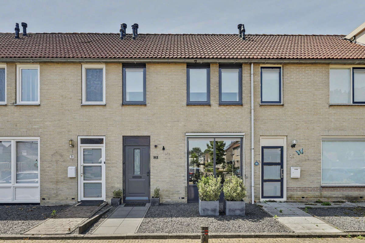 Tussenwoning te koop: Kempensdam 29, Rilland