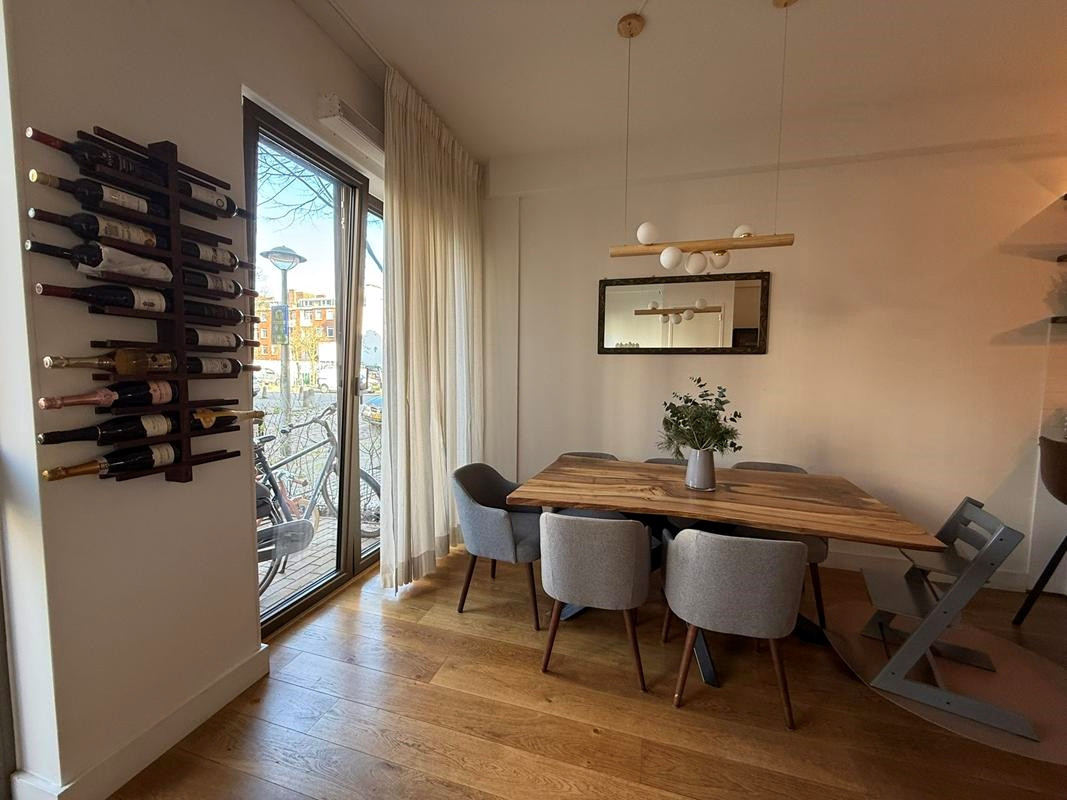 Appartement te huur: President Kennedyplantsoen 11, Amsterdam