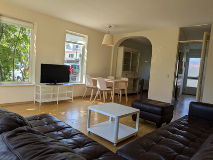 apartments for rent on Riet Blom-Mouritsstraat 2