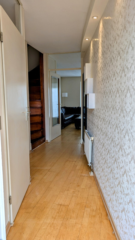 Hoekwoning te huur: Riet Blom-Mouritsstraat 2, Rotterdam