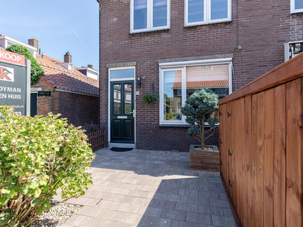 Von Lindernstraat 19